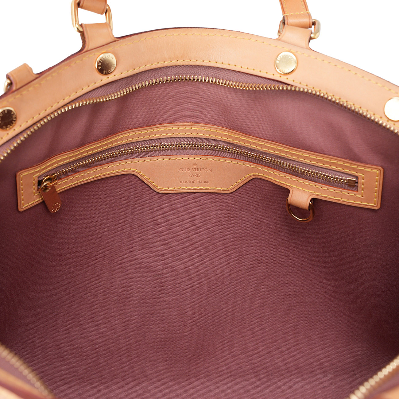 LOUIS VUITTON(USED)루이비통 베르니 브레아 MM